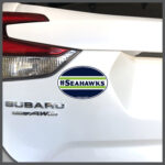 NFL Seattle Seahawks #Seahawks Decal or Car Magnet