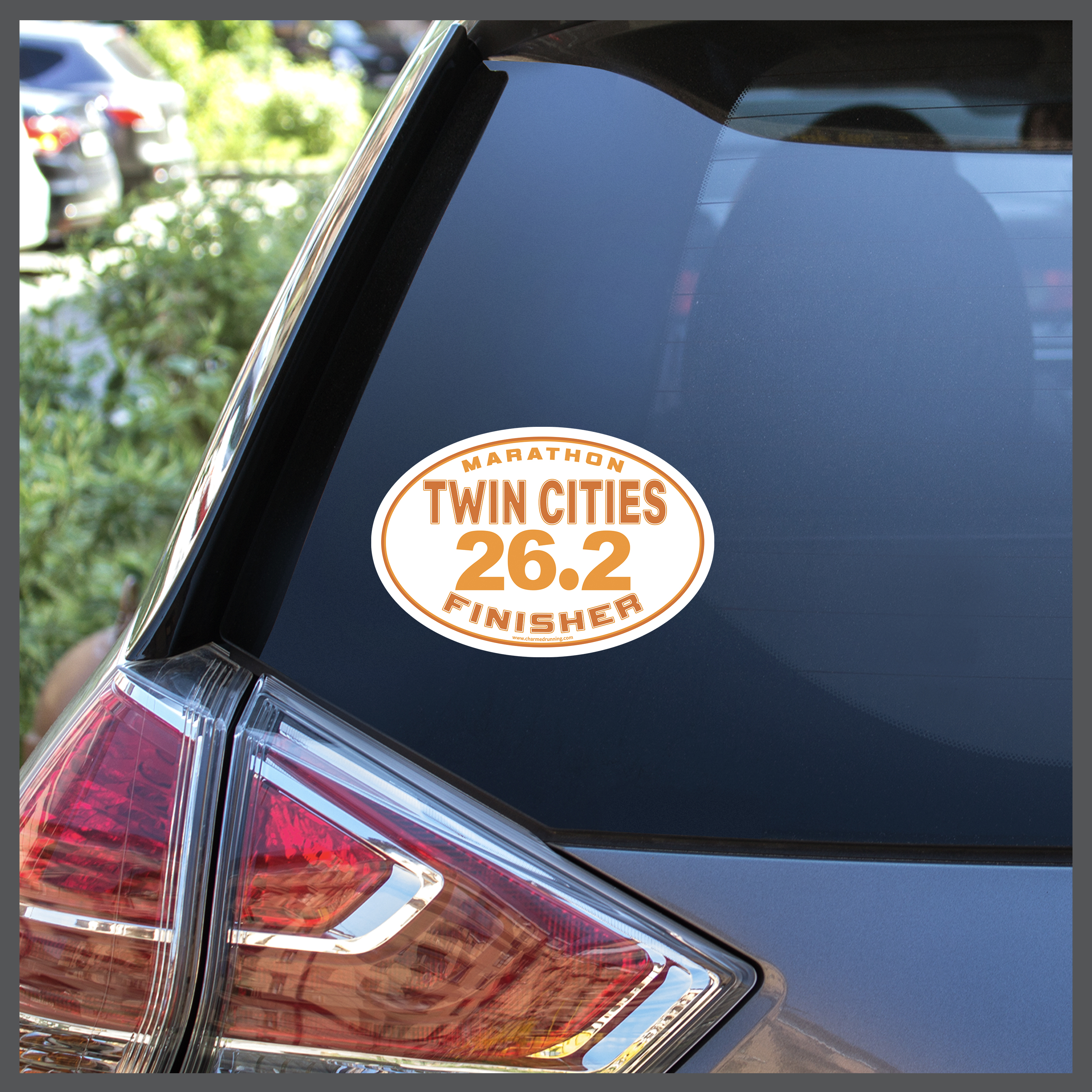 Twin Cities Marathon 26.2 Finisher Decal